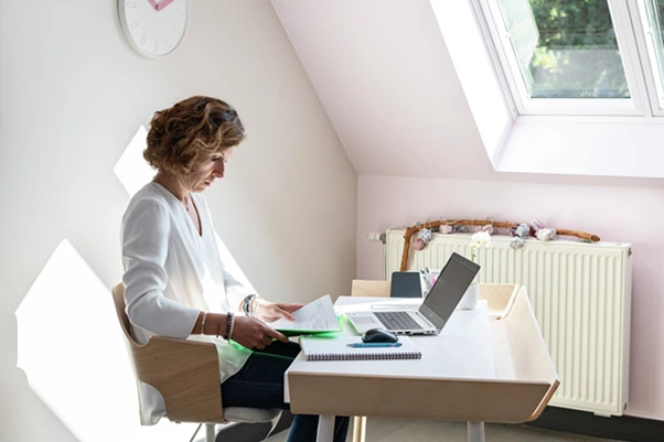 Bureau & télétravail