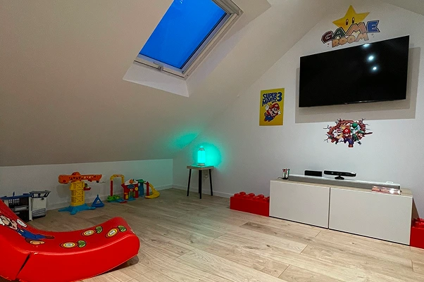 Espace enfants