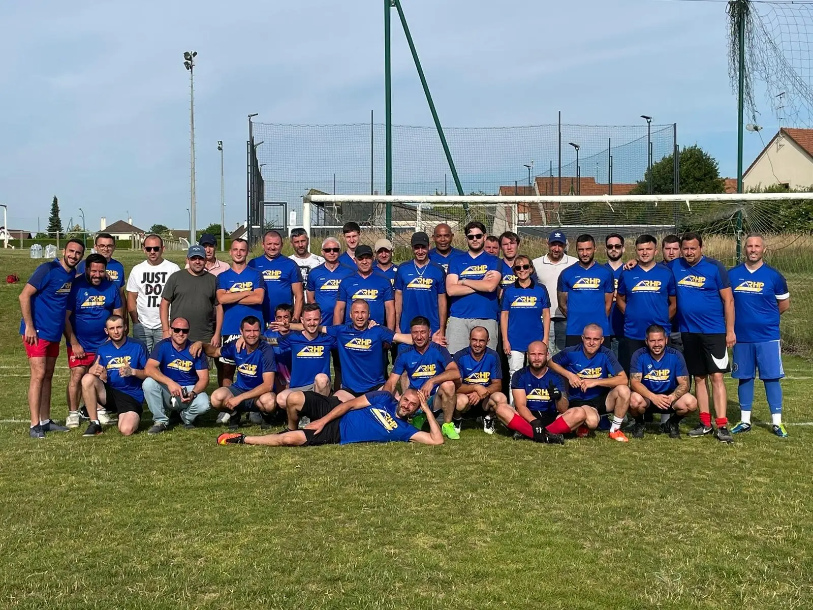 Équipe RHP Combles