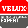 Label Velux Installateur Conseil Expert