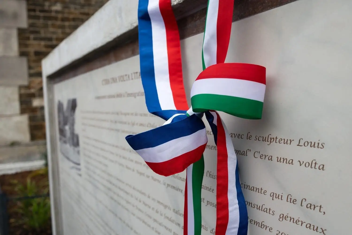 Monument C'era una volta Italia 1