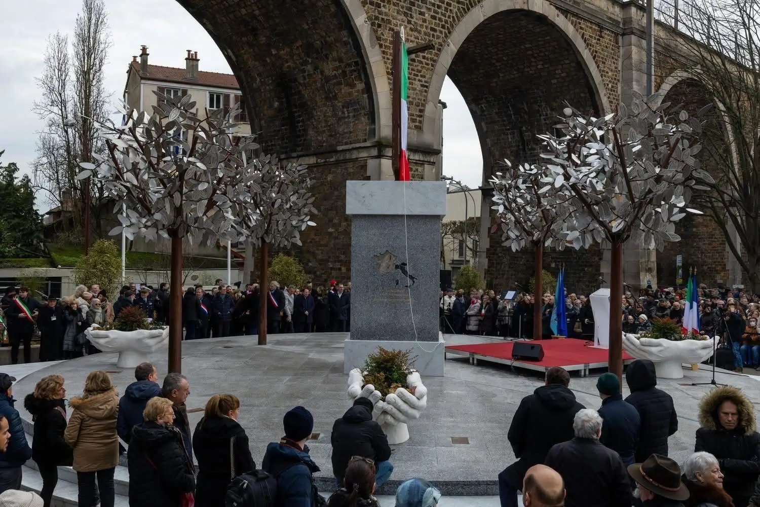 Monument C'era una volta Italia 2