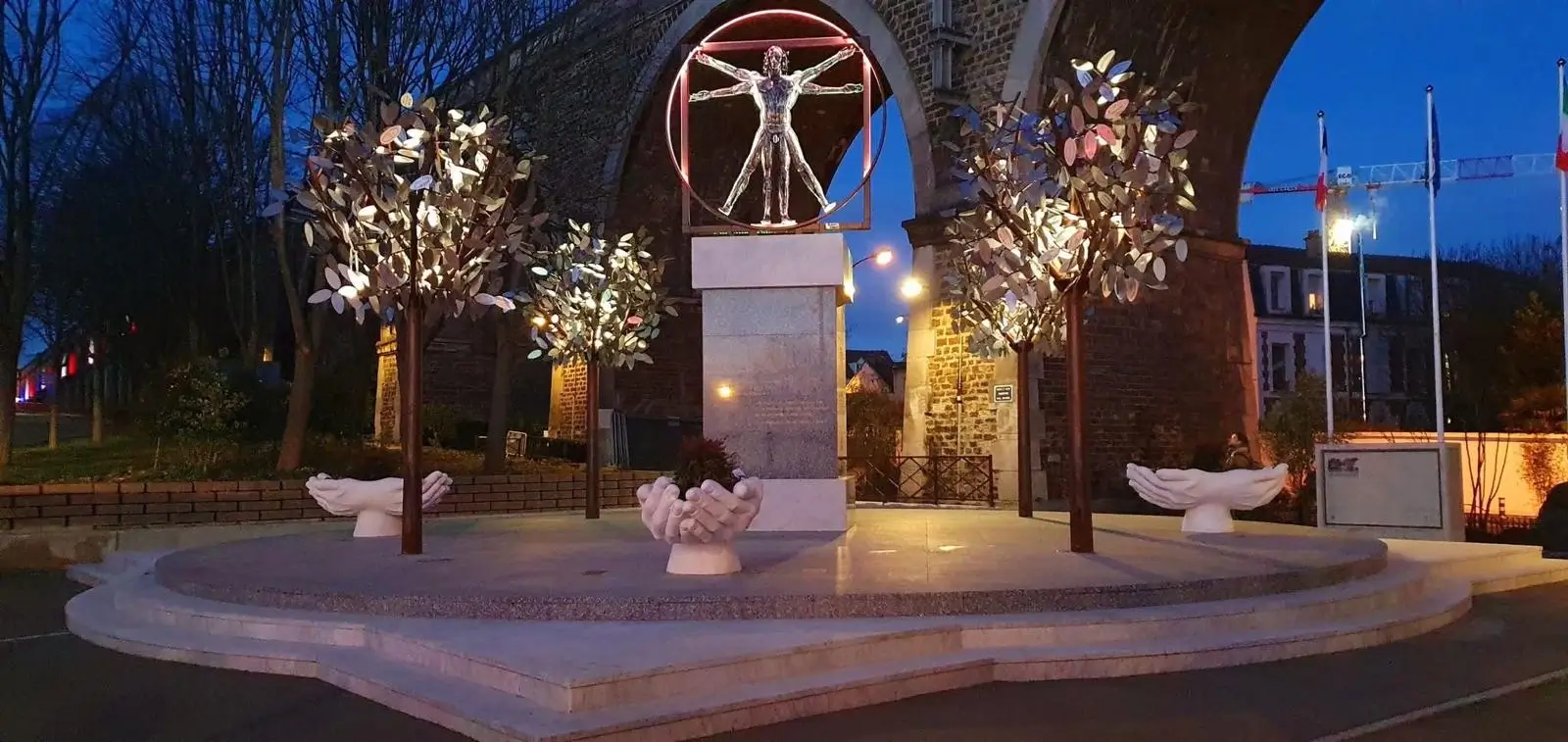 Monument C'era una volta Italia 4