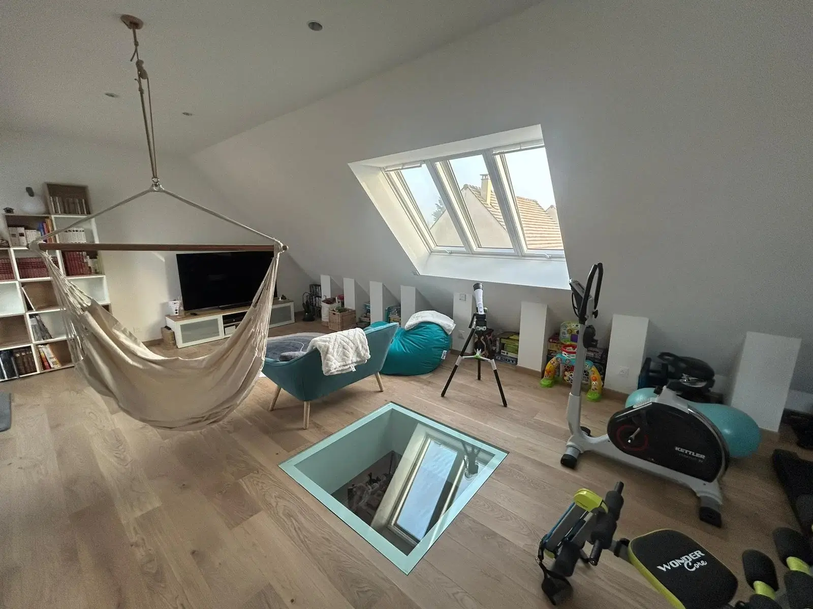 Optimisation d'espace