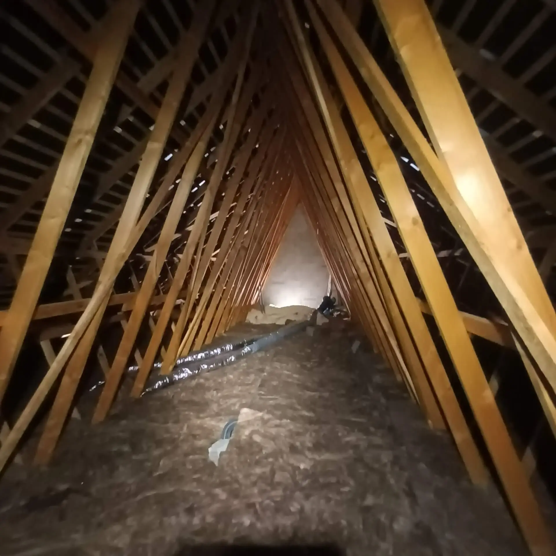 Avant travaux