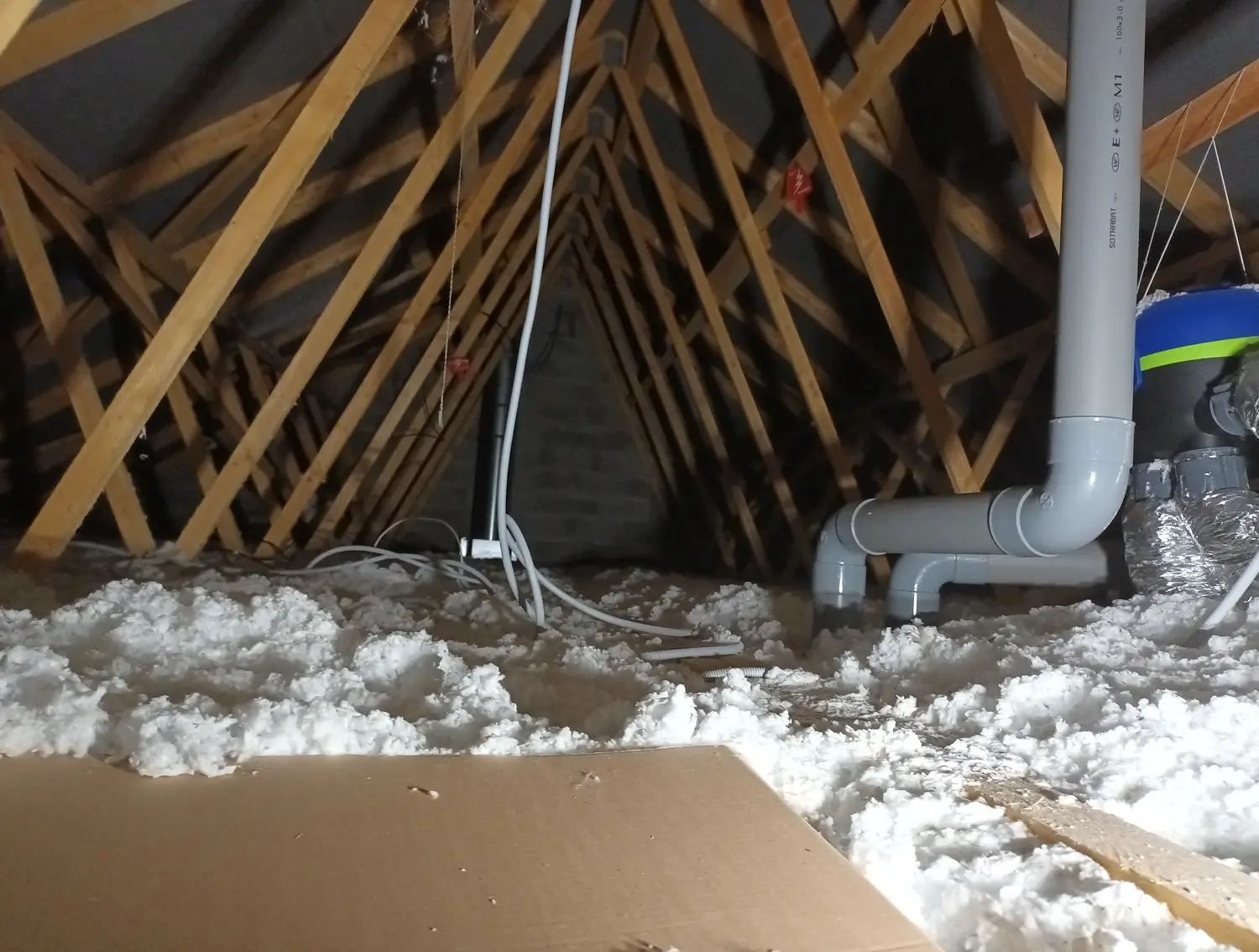 Avant travaux