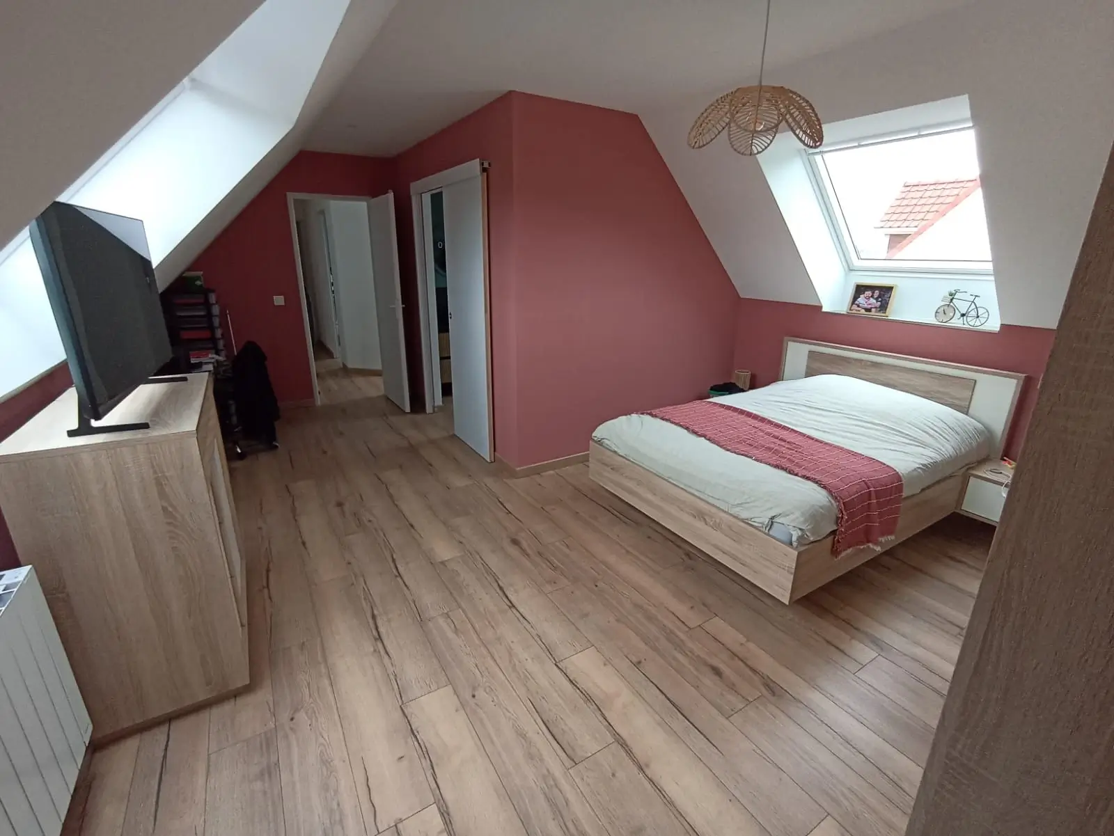 Après travaux