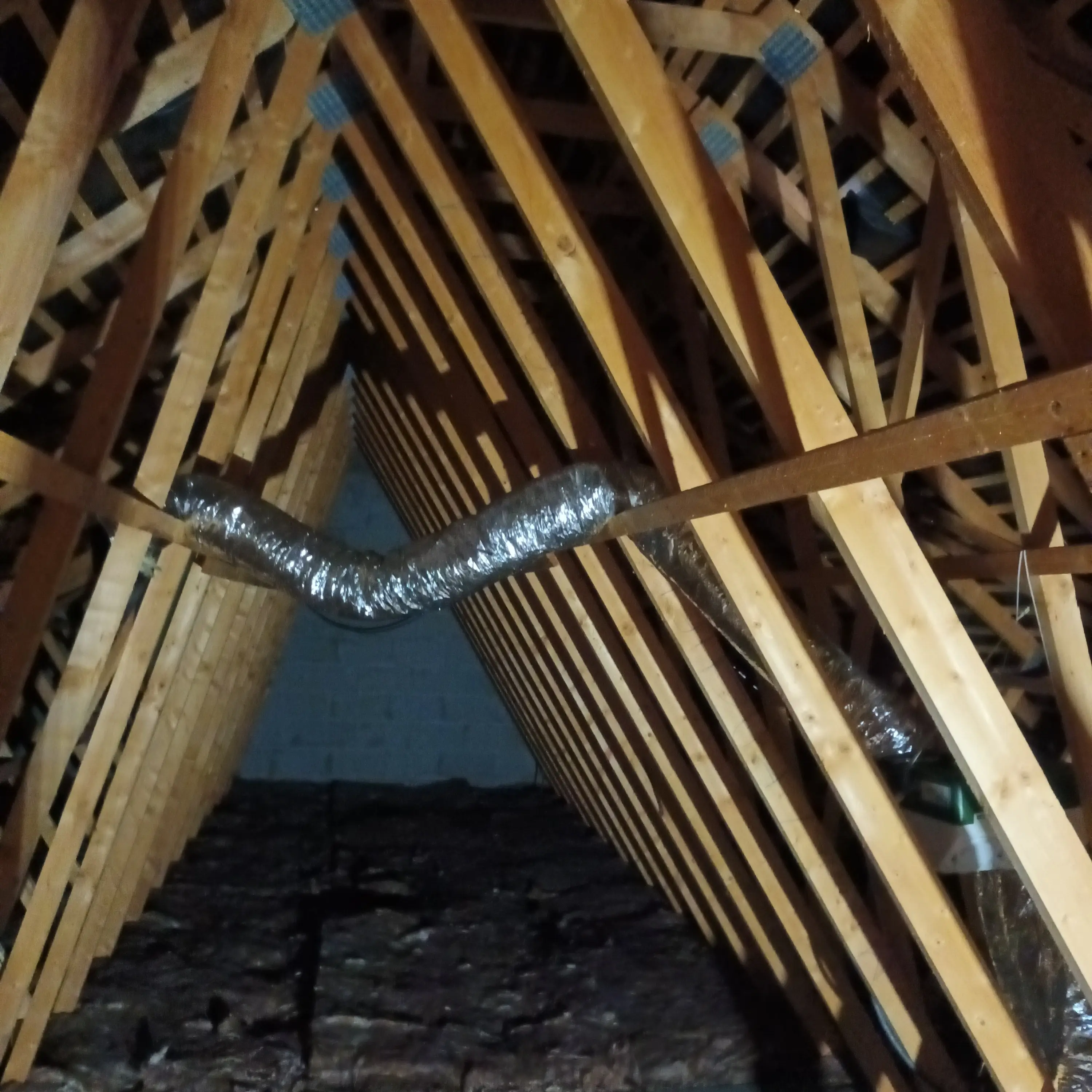 Avant travaux