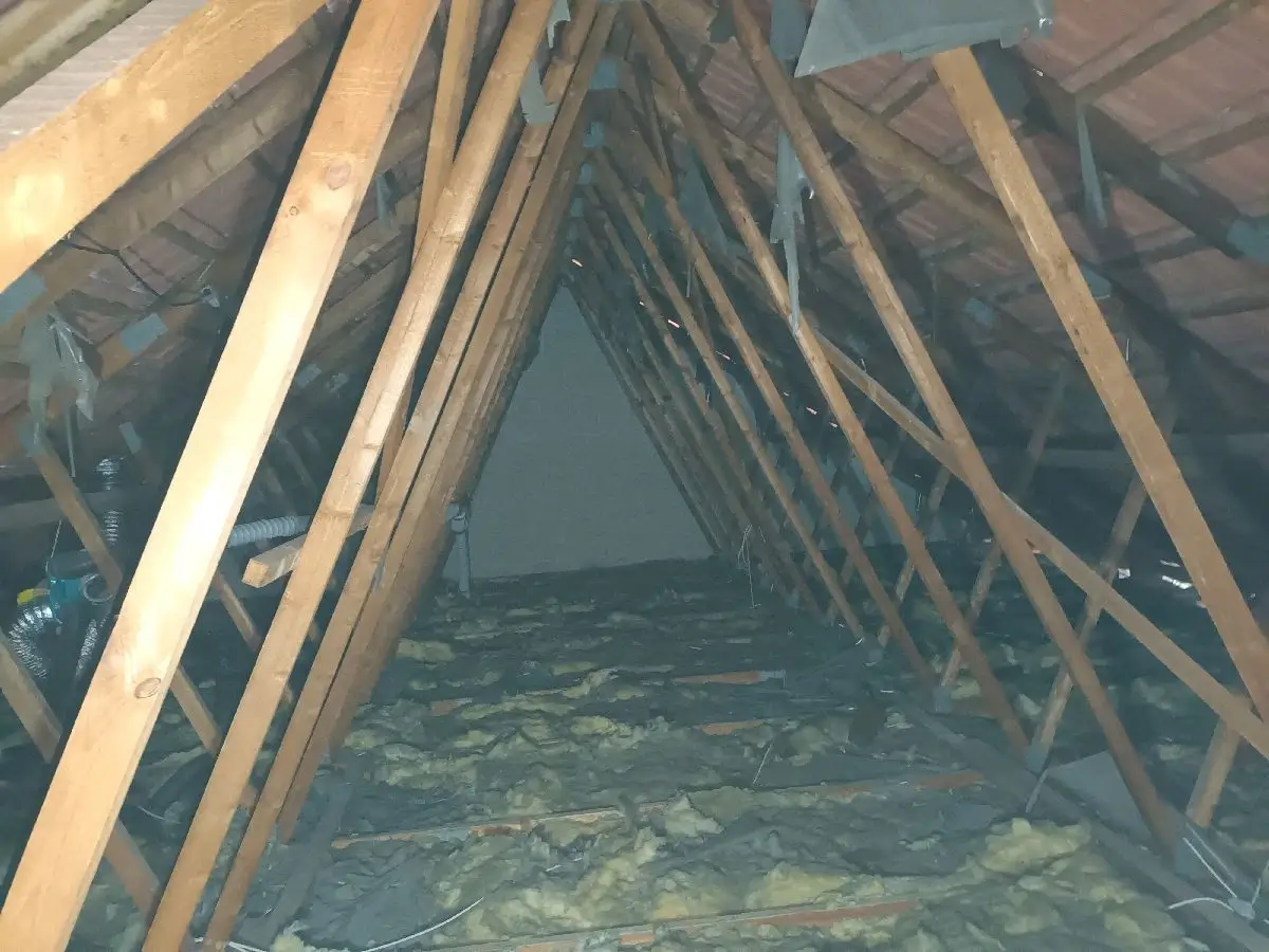 Avant travaux