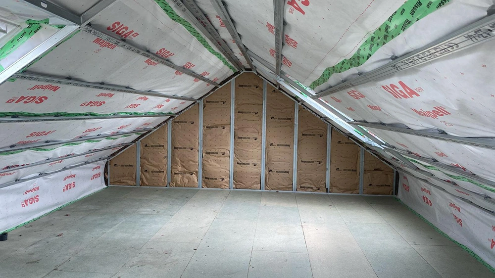 Étanchéité et ventilation